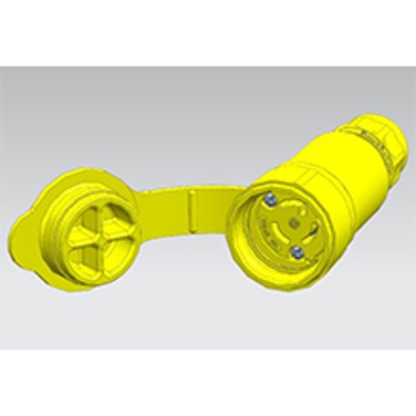 L7-15R WATERTITE CONN, Woodhead, Mfr#: 25W34